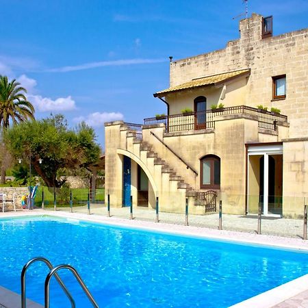 Villa Panagias Tis Loreto Zollino Exterior photo